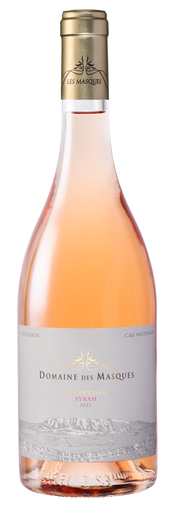 Exception Syrah Rosé