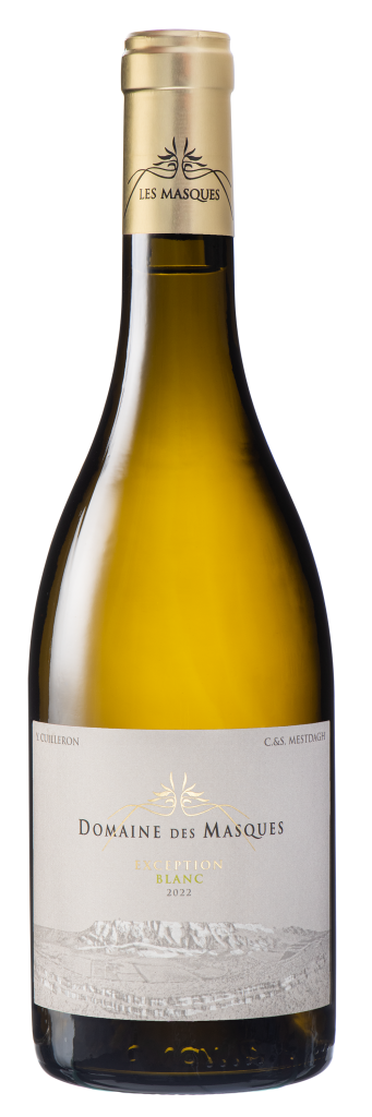 Exception Chardonnay